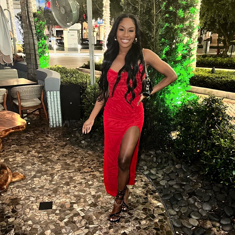 Meet your Posher, Dasheline